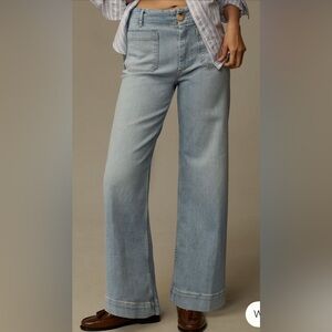 Anthropologie Colette Full Length Jean size 29